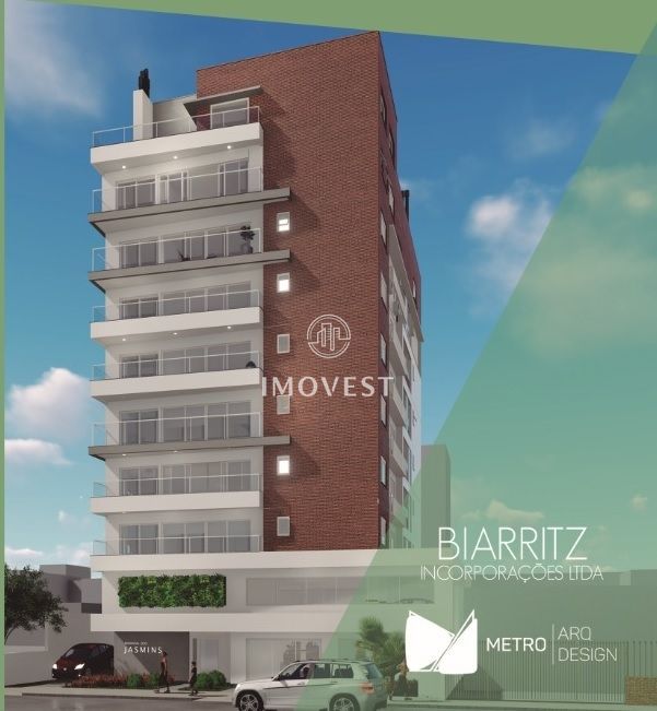 Apartamento com 2 Dormitórios à venda, 75 m² por R$ 437.623,00