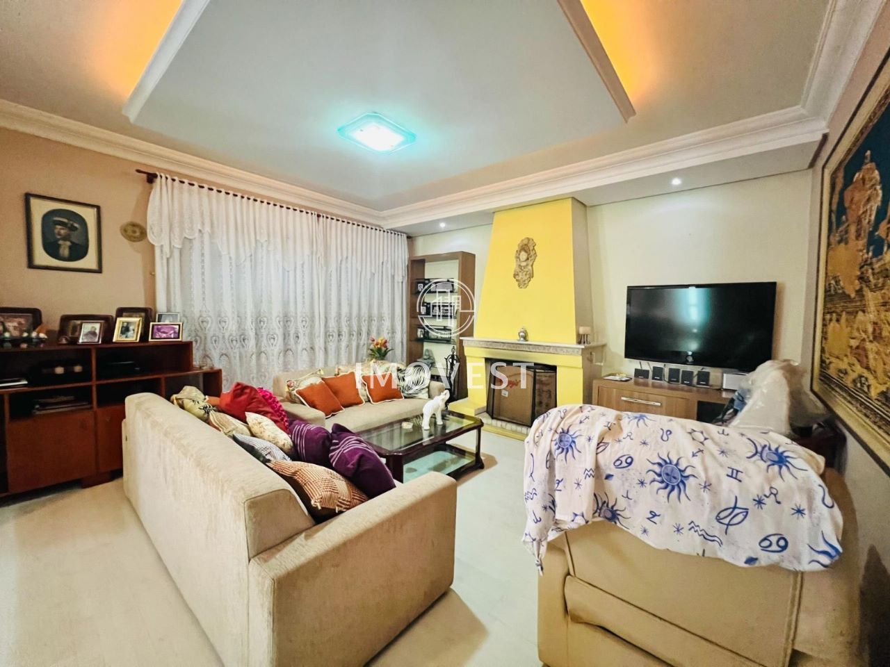 Casa, 3 quartos, 159 m² - Foto 1