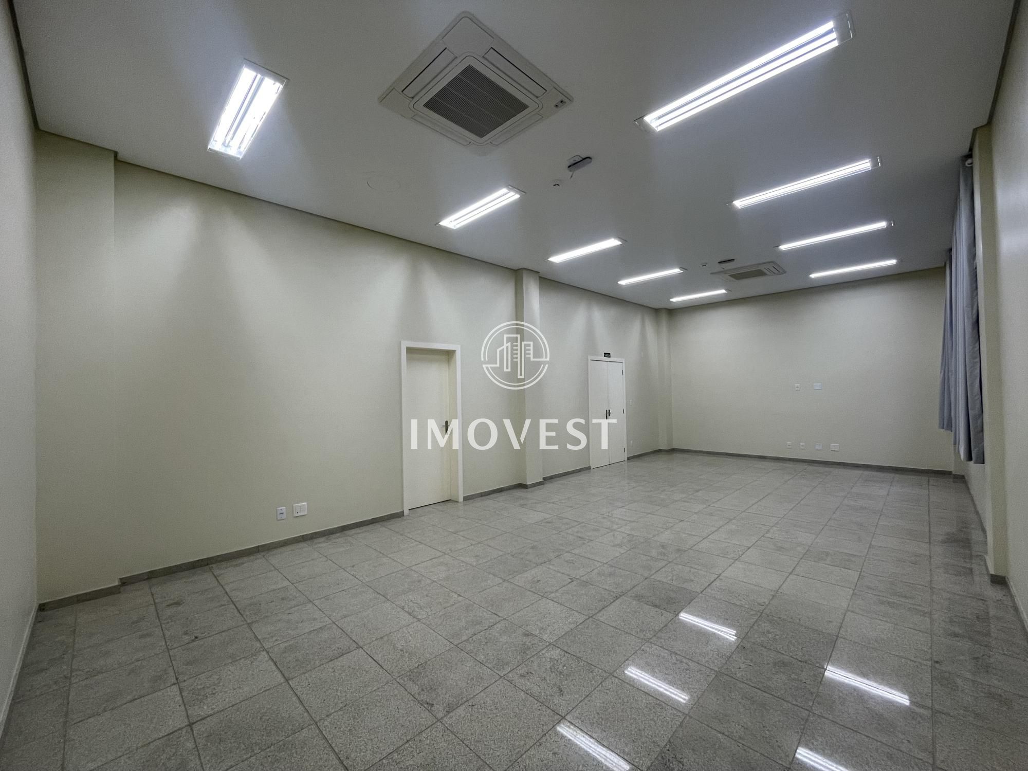 Conjunto Comercial-Sala para alugar com 1 quarto, 51m² - Foto 4