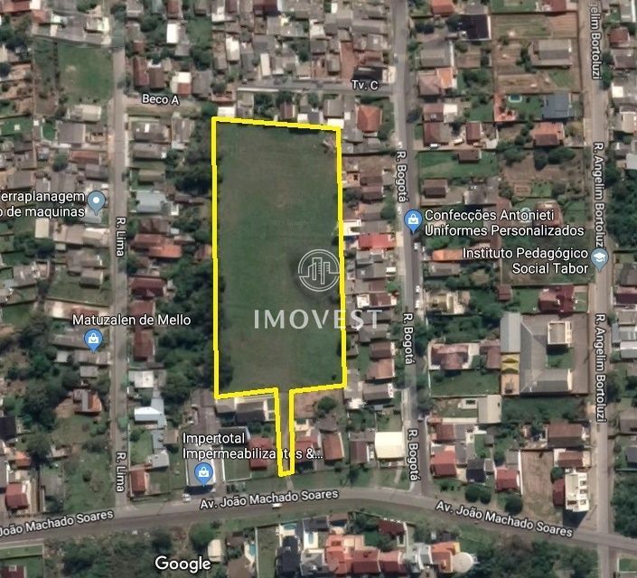 Terreno, 1 hectares - Foto 1