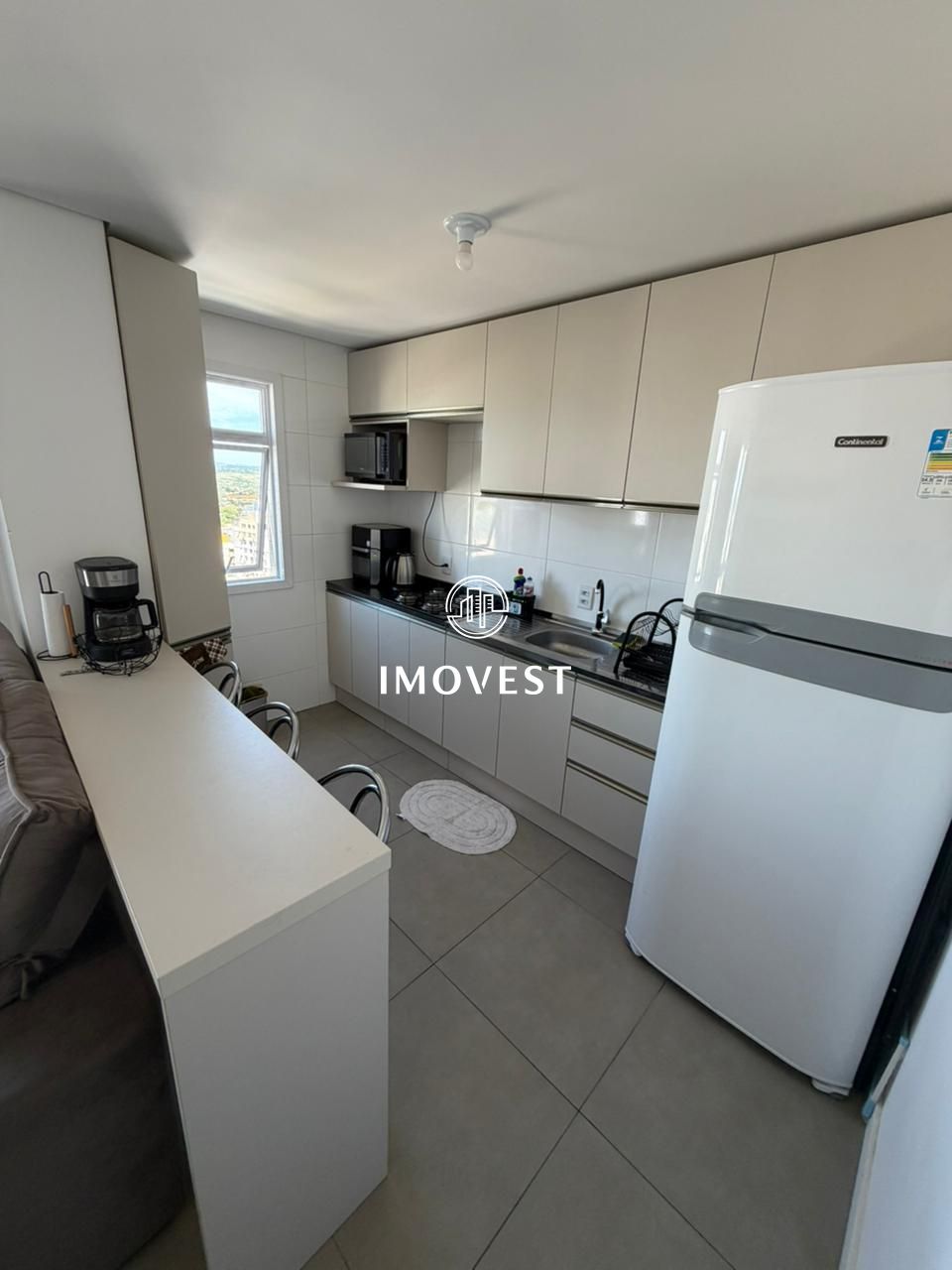 Apartamento com 1 Dormitórios para alugar, 37 m² por R$ 2.200,00 Apartamento com 1 Dormitórios para alugar, 37 m² por R$ 2.200,00