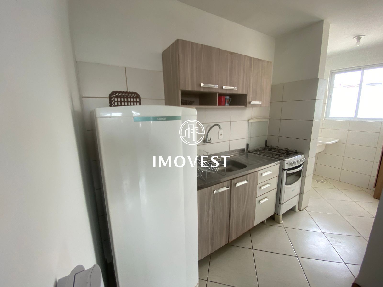 Apartamento com 2 Dormitórios para alugar, 48 m² por R$ 1.350,00 Apartamento com 2 Dormitórios para alugar, 48 m² por R$ 1.350,00