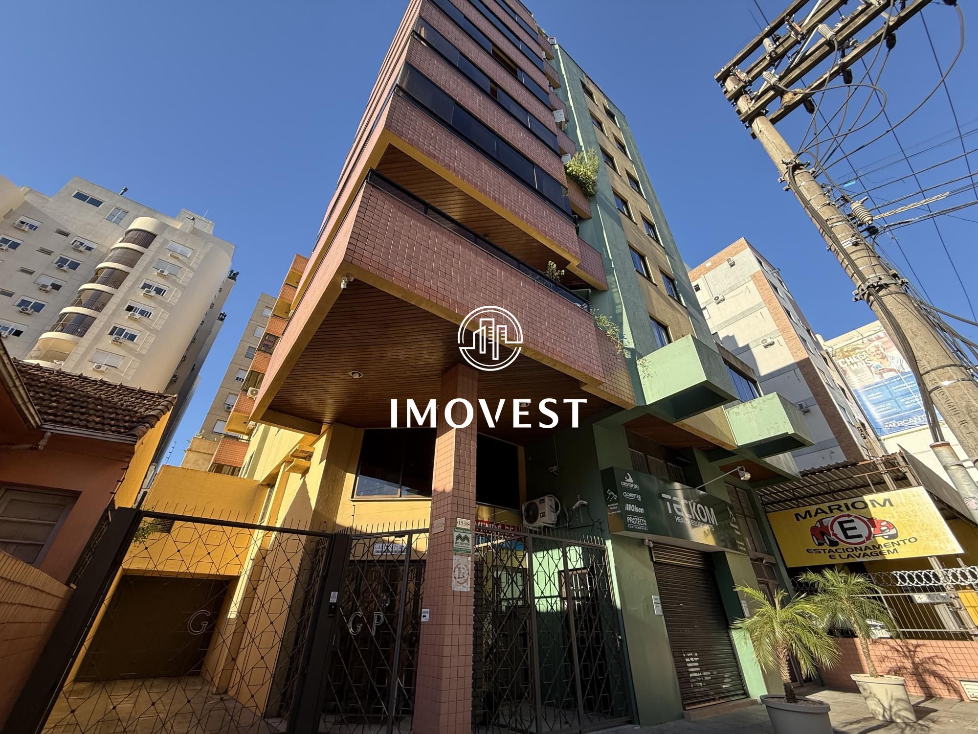 Apartamento para alugar  no Bonfim - Santa Maria, RS. Imóveis