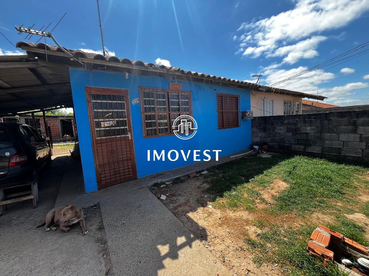 Casa à venda  no Diácono João Luiz Pozzobon - Santa Maria, RS. Imóveis