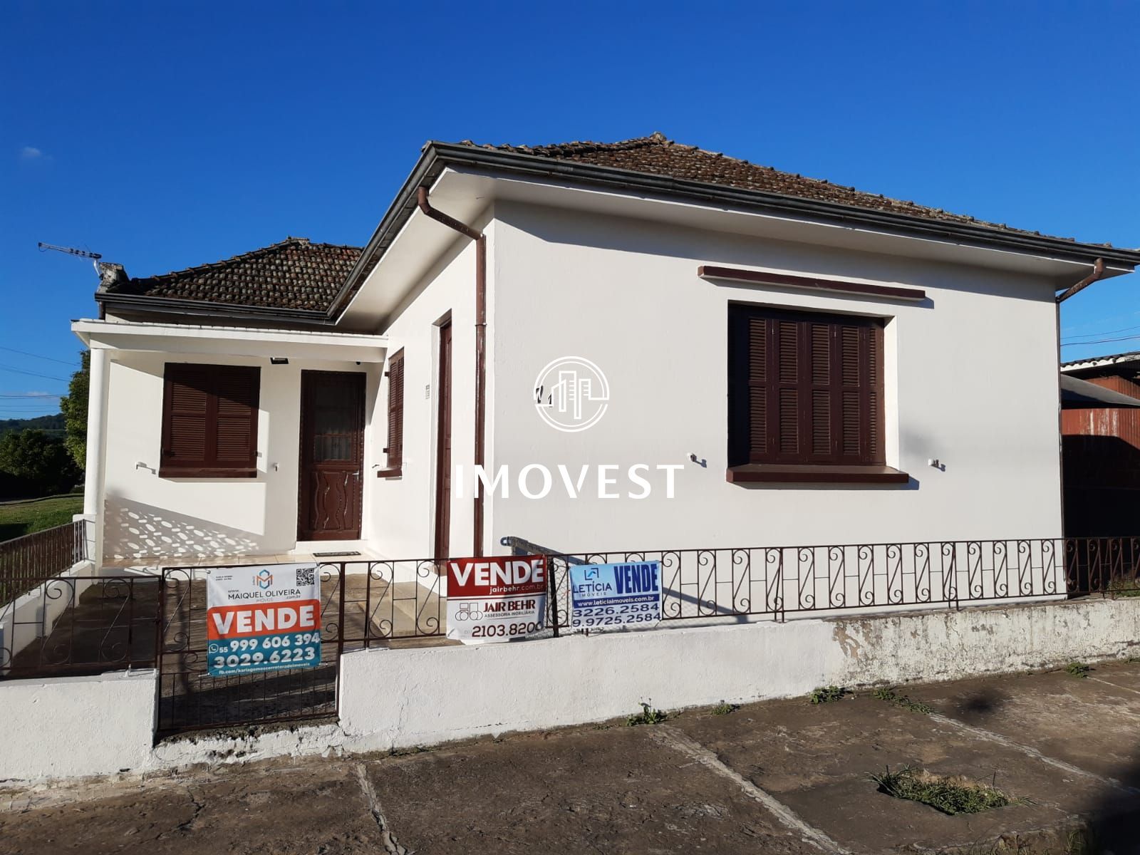 Casa à venda  no Camobi - Santa Maria, RS. Imóveis