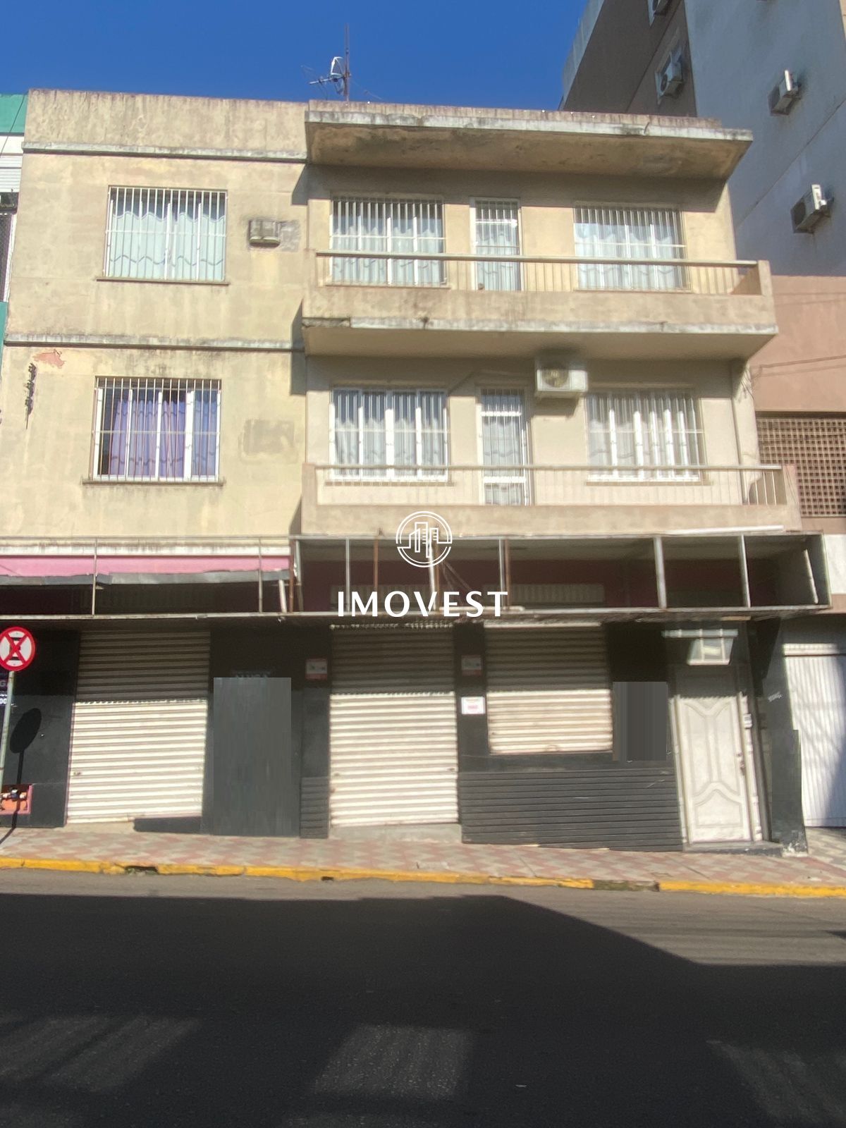 Ponto comercial para alugar  no Centro - Santa Maria, RS. Imóveis