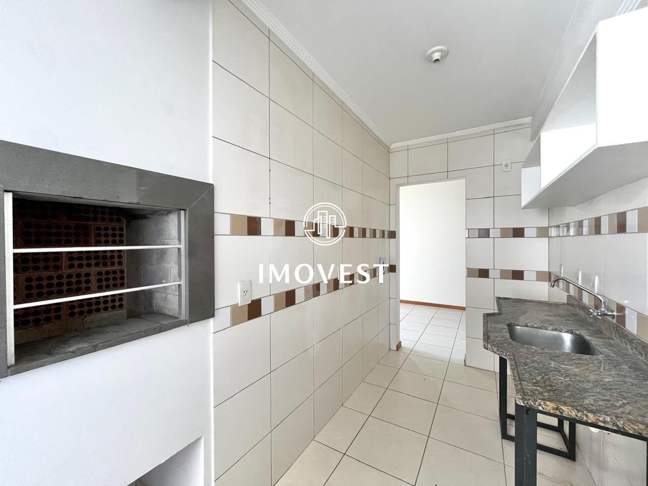 Apartamento com 1 Dormitórios para alugar, 43 m² por R$ 1.400,00 Apartamento com 1 Dormitórios para alugar, 43 m² por R$ 1.400,00