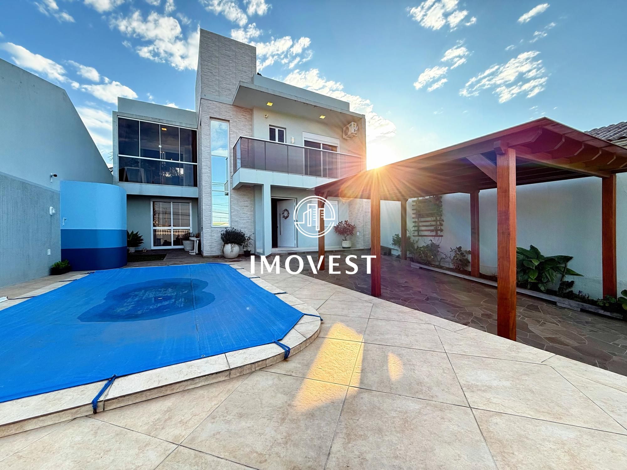 Casa à venda  no Juscelino Kubitschek - Santa Maria, RS. Imóveis