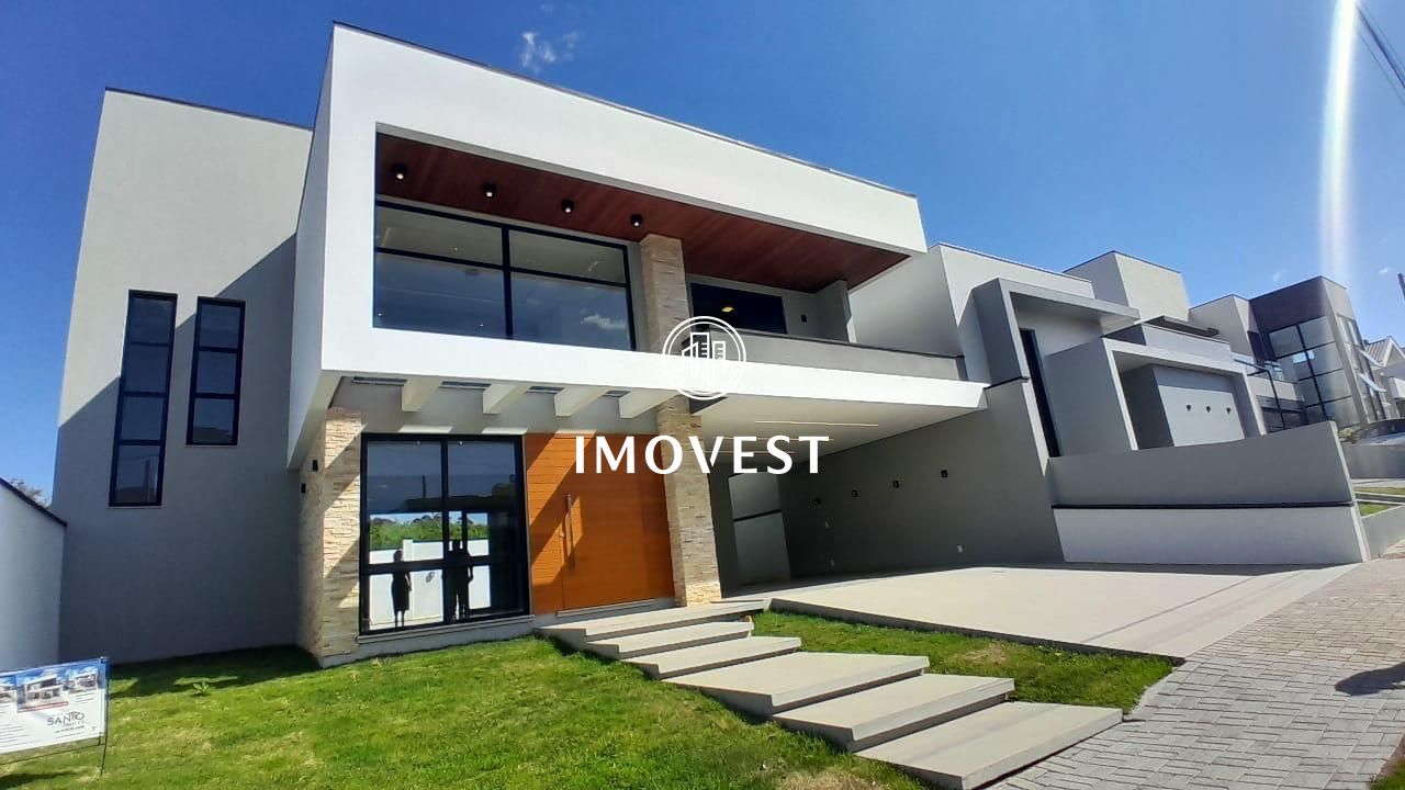 Casa em condomínio à venda  no Camobi - Santa Maria, RS. Imóveis