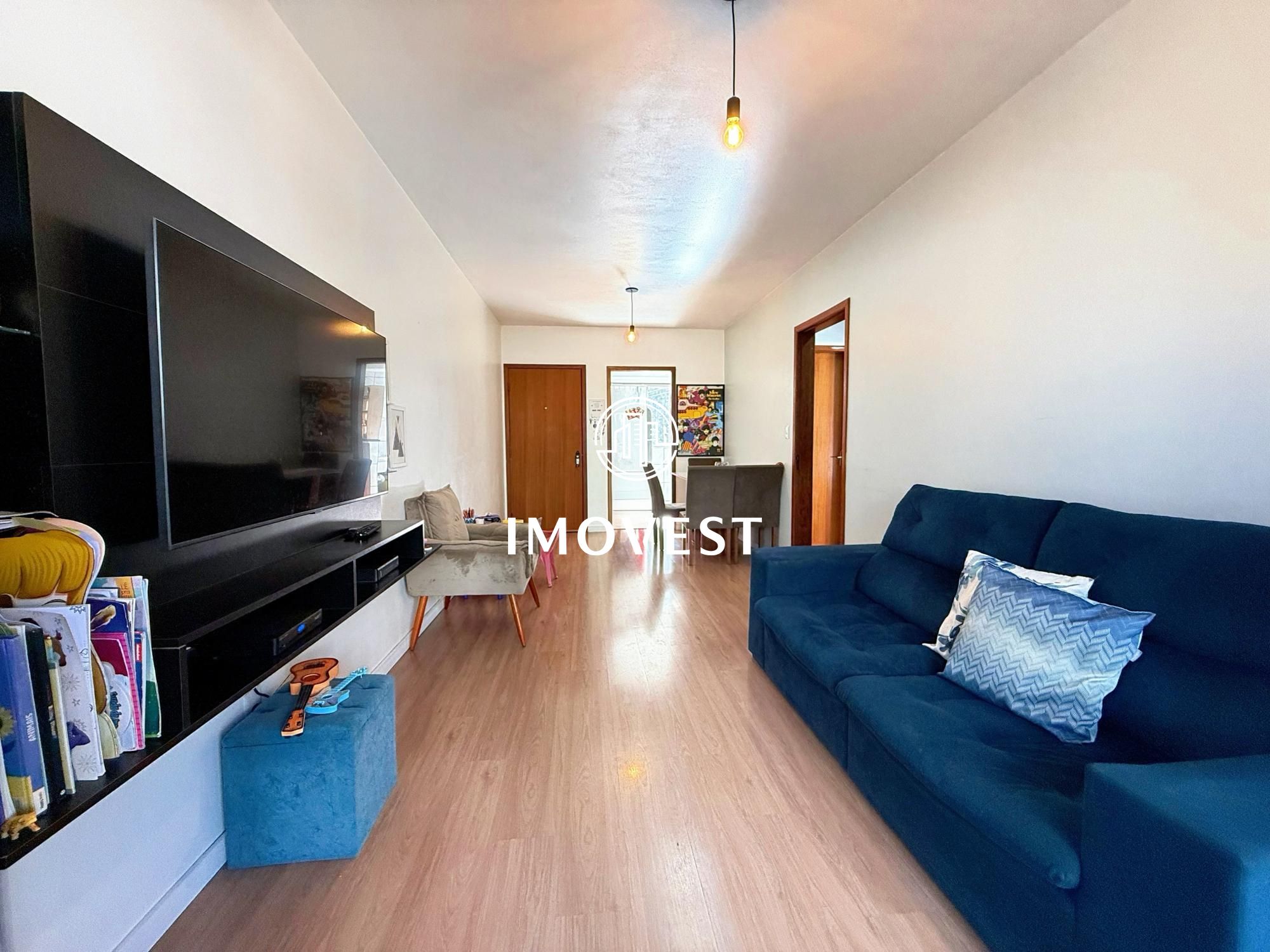 Apartamento com 2 Dormitórios à venda, 68 m² por R$ 255.000,00 Apartamento com 2 Dormitórios à venda, 68 m² por R$ 255.000,00
