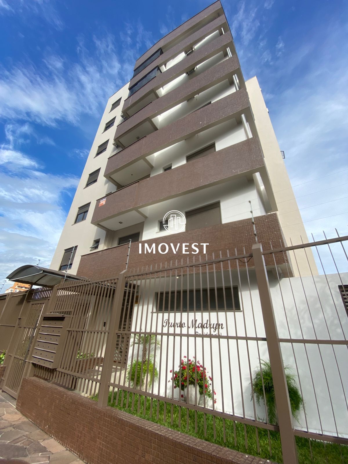 Apartamento para alugar  no Nossa Senhora de Lourdes - Santa Maria, RS. Imóveis