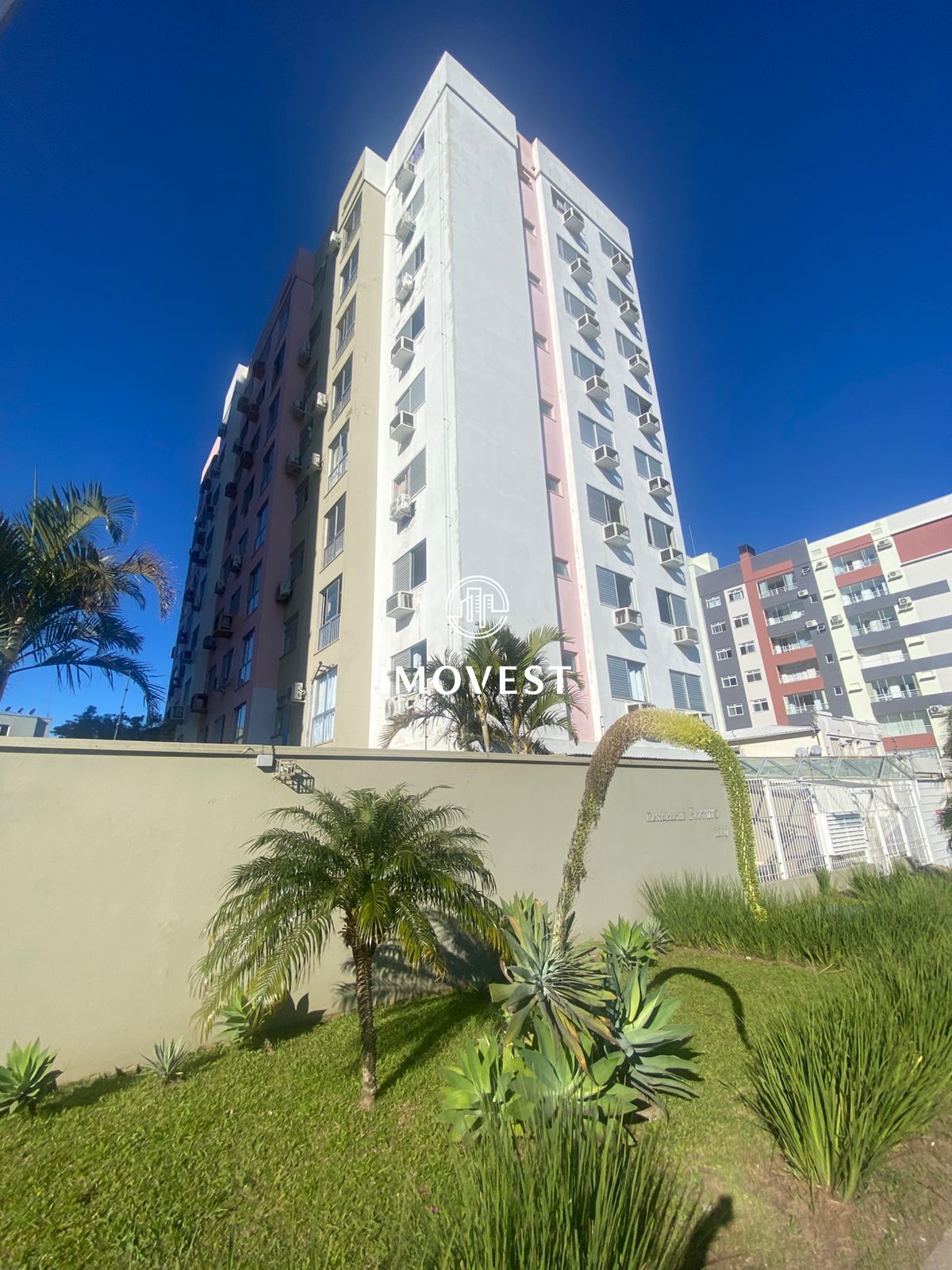 Apartamento para alugar  no Nossa Senhora das Dores - Santa Maria, RS. Imóveis