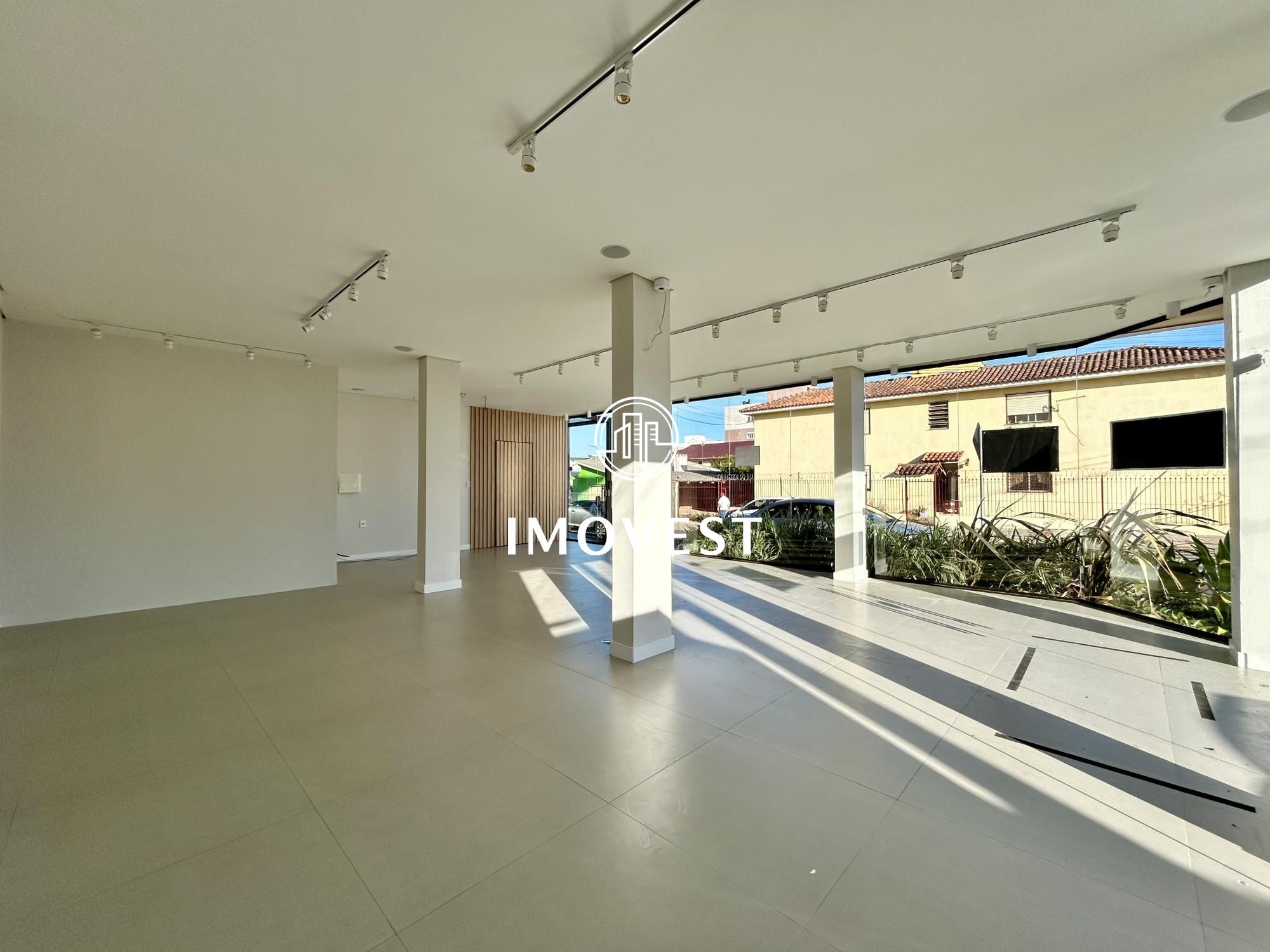 Ponto comercial para alugar  no Camobi - Santa Maria, RS. Imóveis