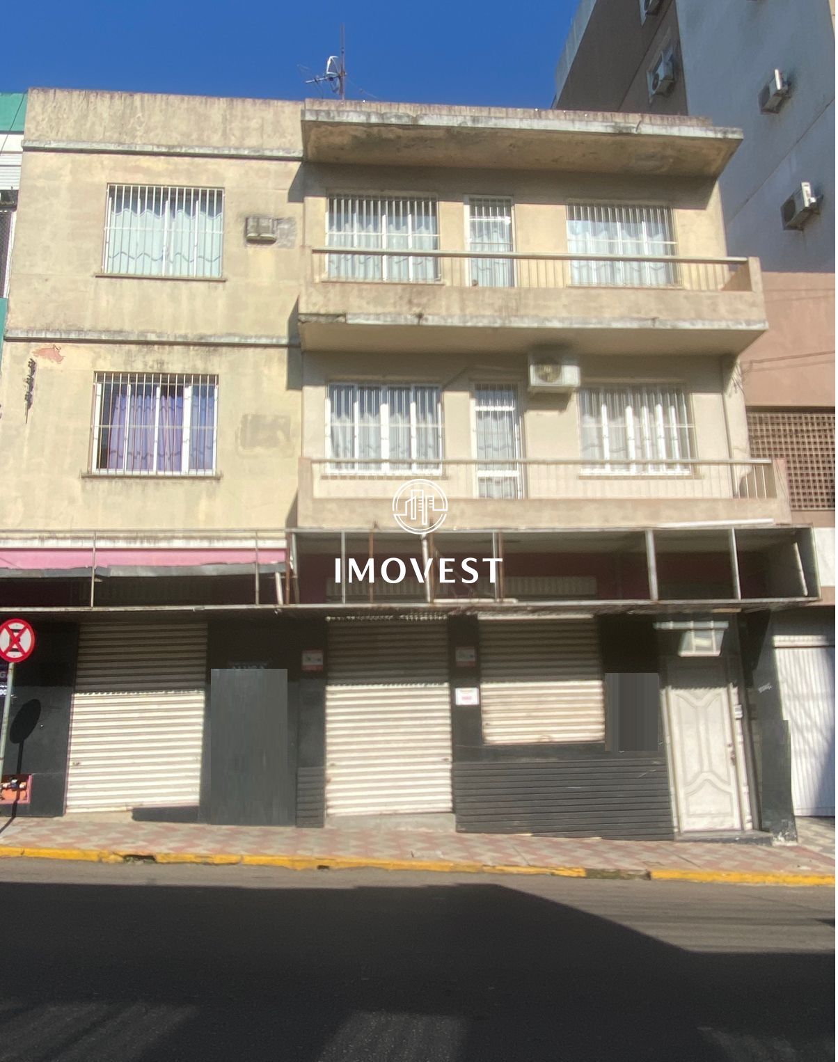 Casa para alugar  no Centro - Santa Maria, RS. Imóveis