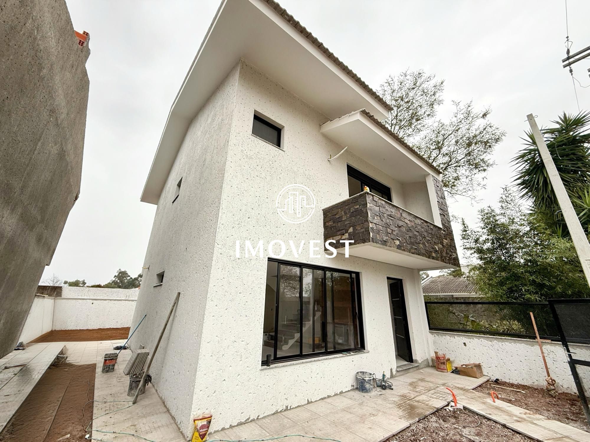 Casa à venda  no Diácono João Luiz Pozzobon - Santa Maria, RS. Imóveis