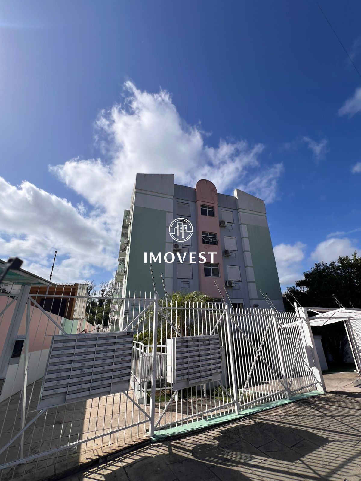 Apartamento para alugar  no Nonoai - Santa Maria, RS. Imóveis