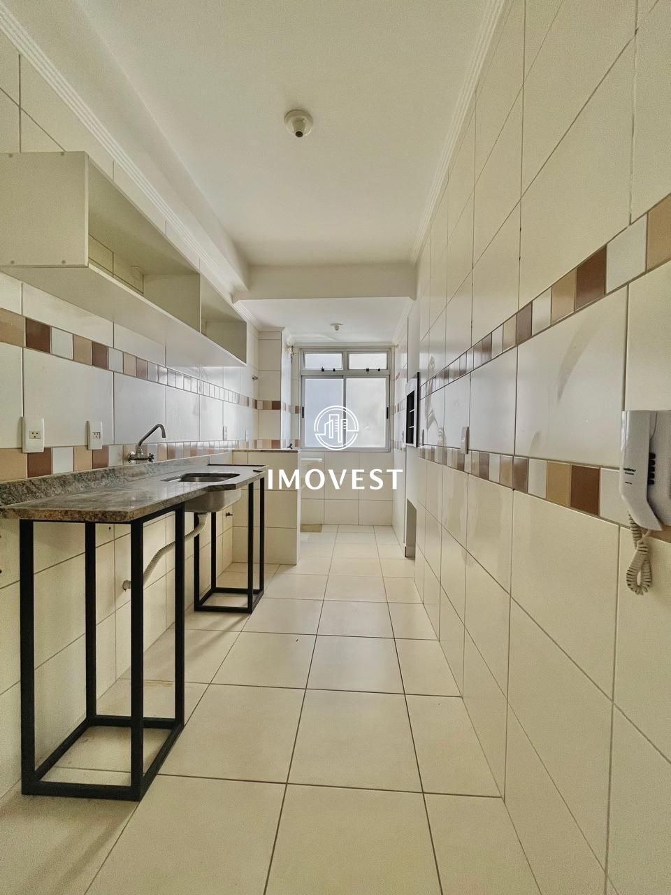 Apartamento com 1 Dormitórios para alugar, 43 m² por R$ 1.400,00 Apartamento com 1 Dormitórios para alugar, 43 m² por R$ 1.400,00