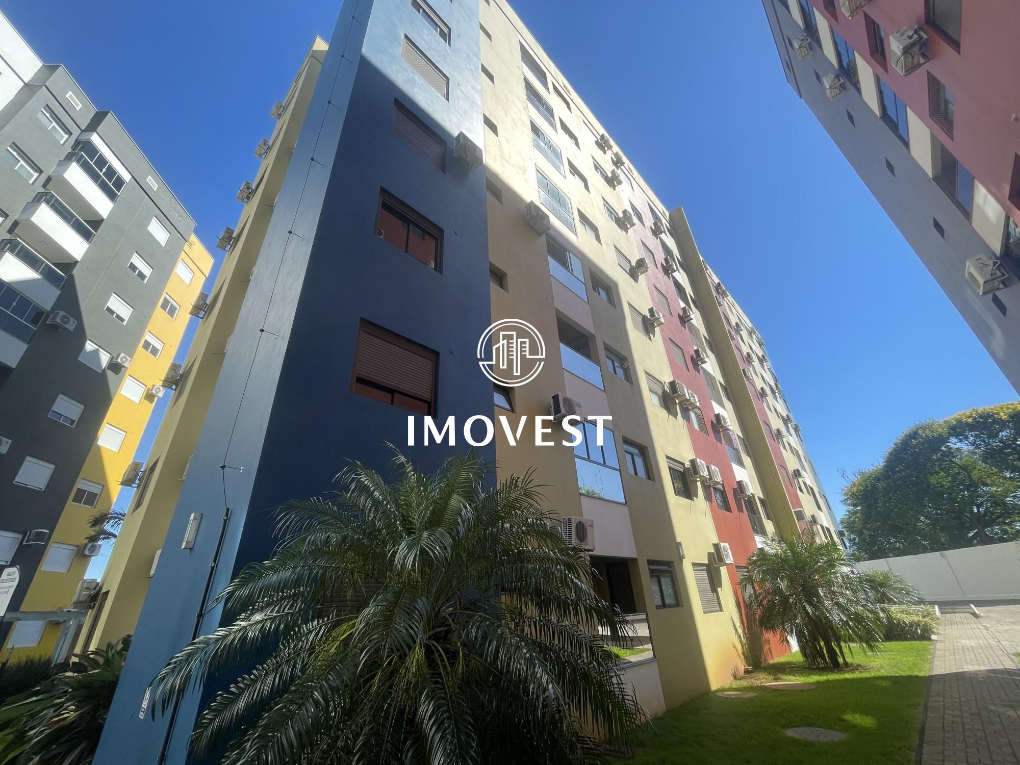 Apartamento à venda  no Uglione - Santa Maria, RS. Imóveis