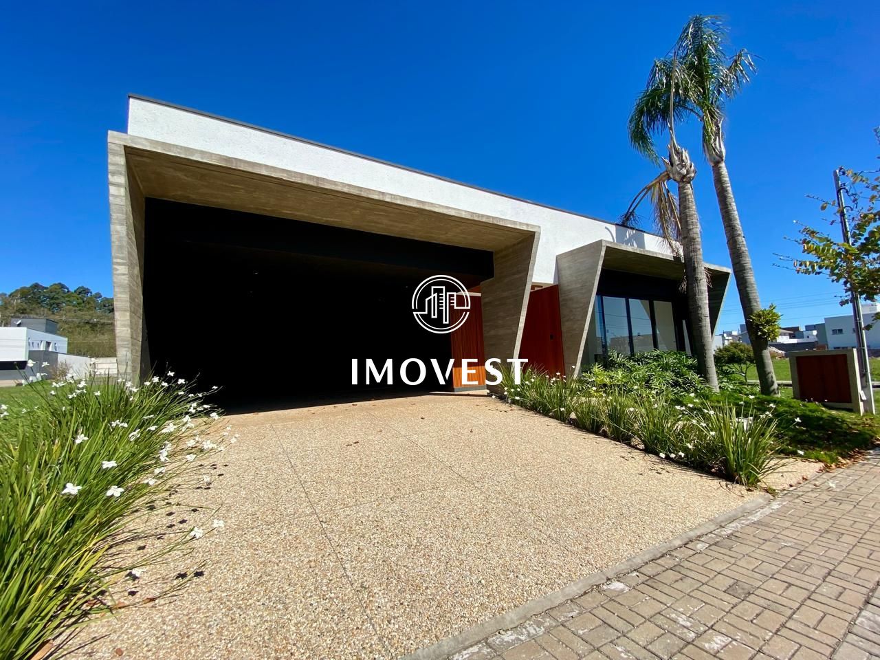 Casa em condomínio à venda  no Camobi - Santa Maria, RS. Imóveis