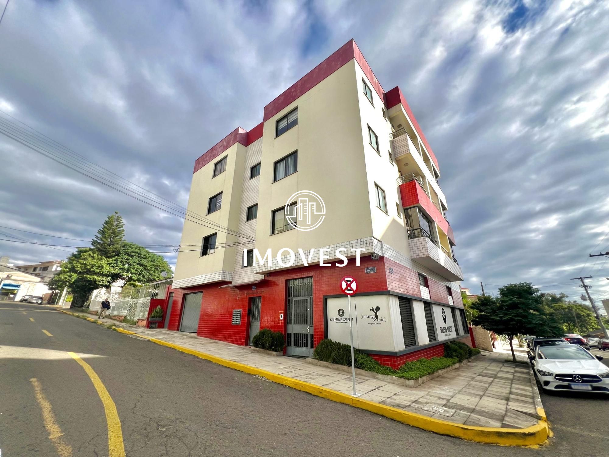 Apartamento para alugar  no Nossa Senhora de Fátima - Santa Maria, RS. Imóveis