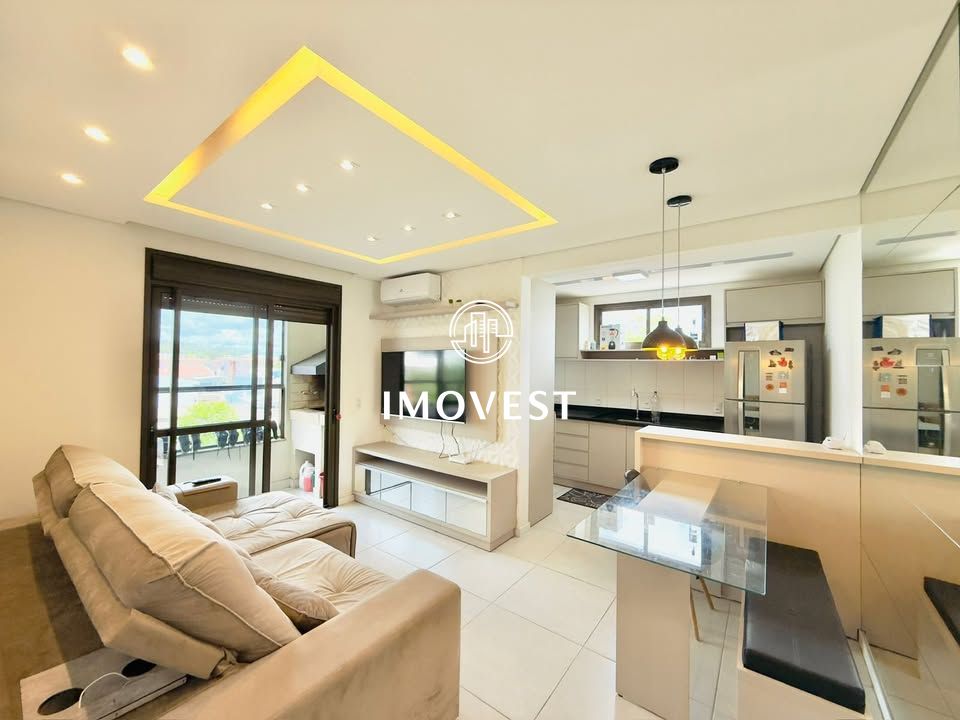 Apartamento à venda  no Nonoai - Santa Maria, RS. Imóveis