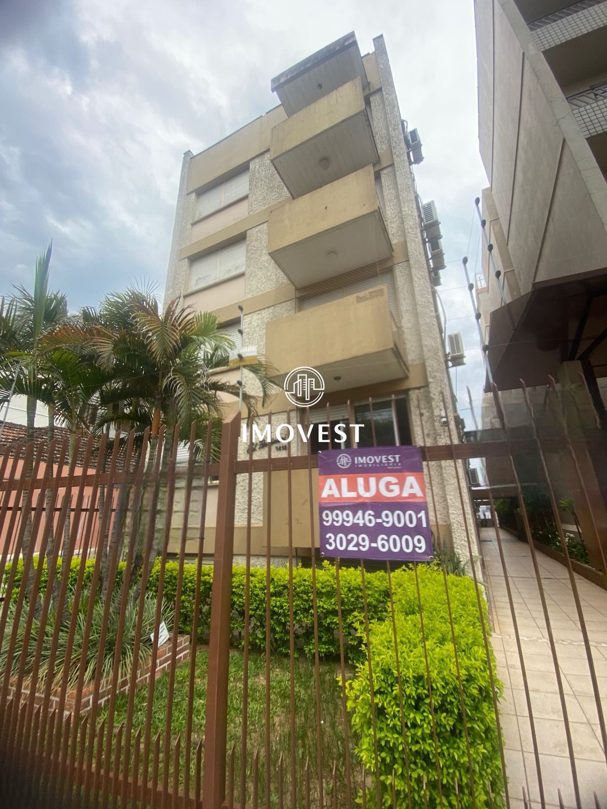 Apartamento para alugar  no Nossa Senhora de Fátima - Santa Maria, RS. Imóveis