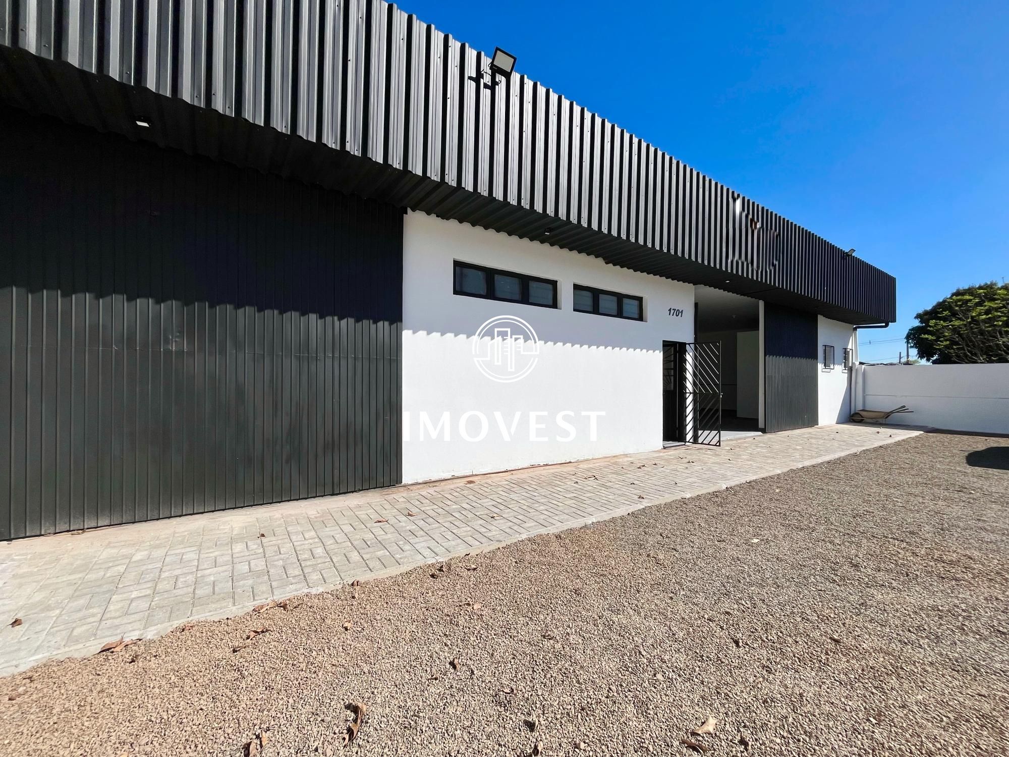 Pavilhão/galpão/depósito para alugar  no Urlândia - Santa Maria, RS. Imóveis