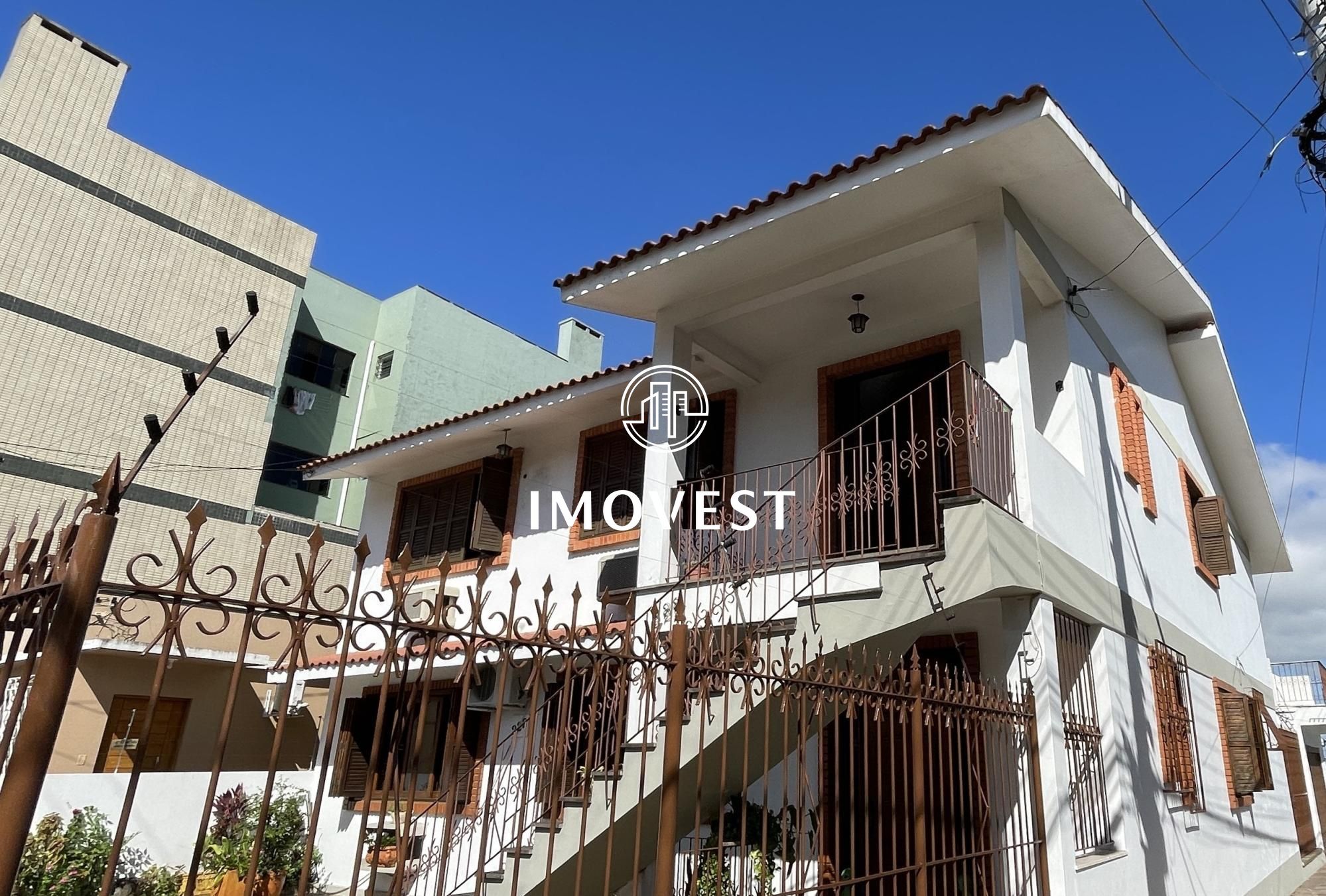 Apartamento à venda  no Passo Dareia - Santa Maria, RS. Imóveis