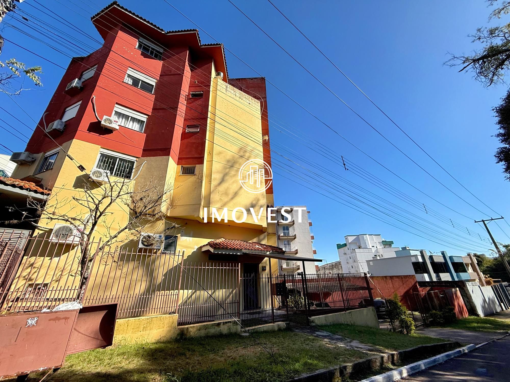 Apartamento à venda  no Nossa Senhora de Lourdes - Santa Maria, RS. Imóveis