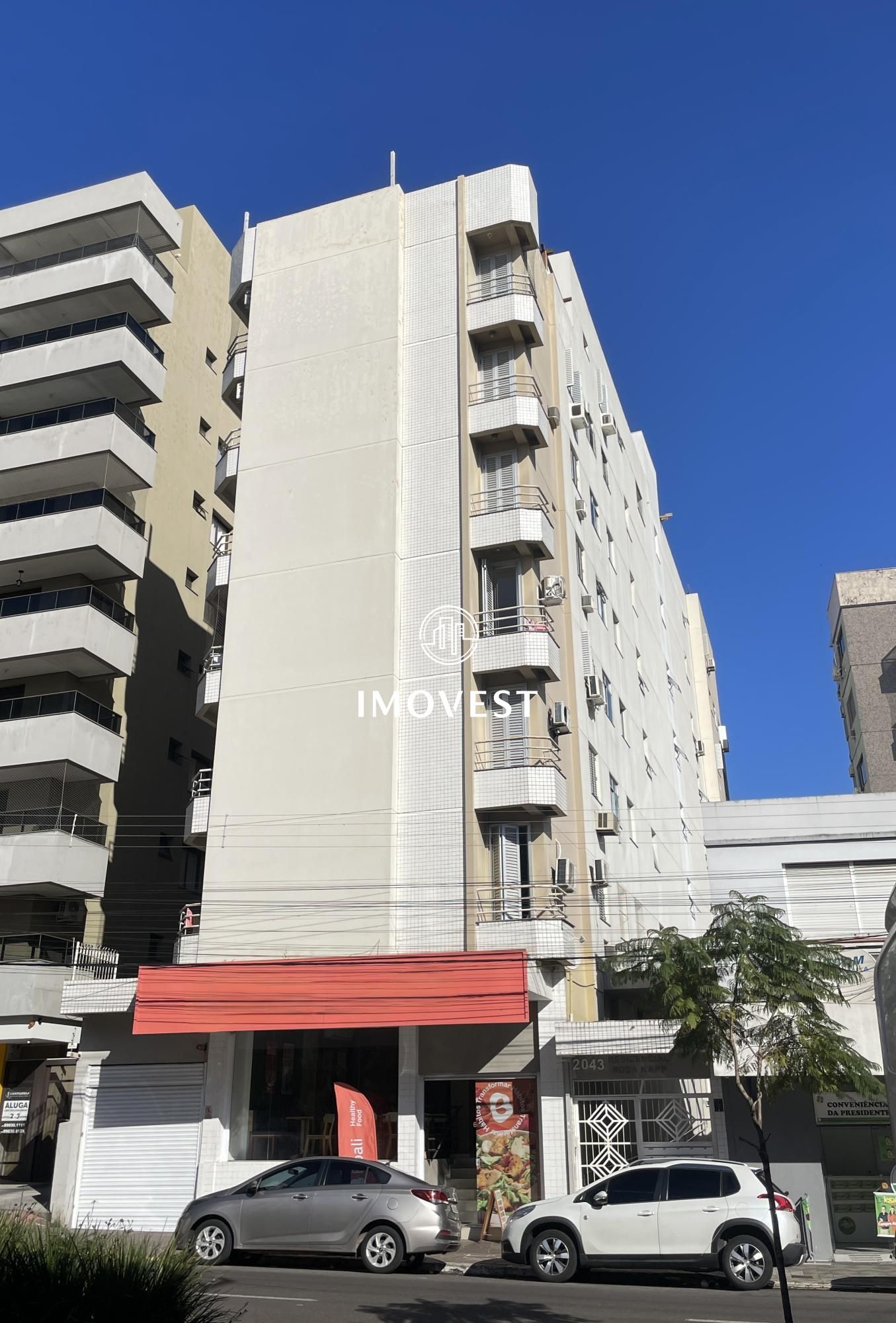 Apartamento à venda  no Nossa Senhora de Fátima - Santa Maria, RS. Imóveis