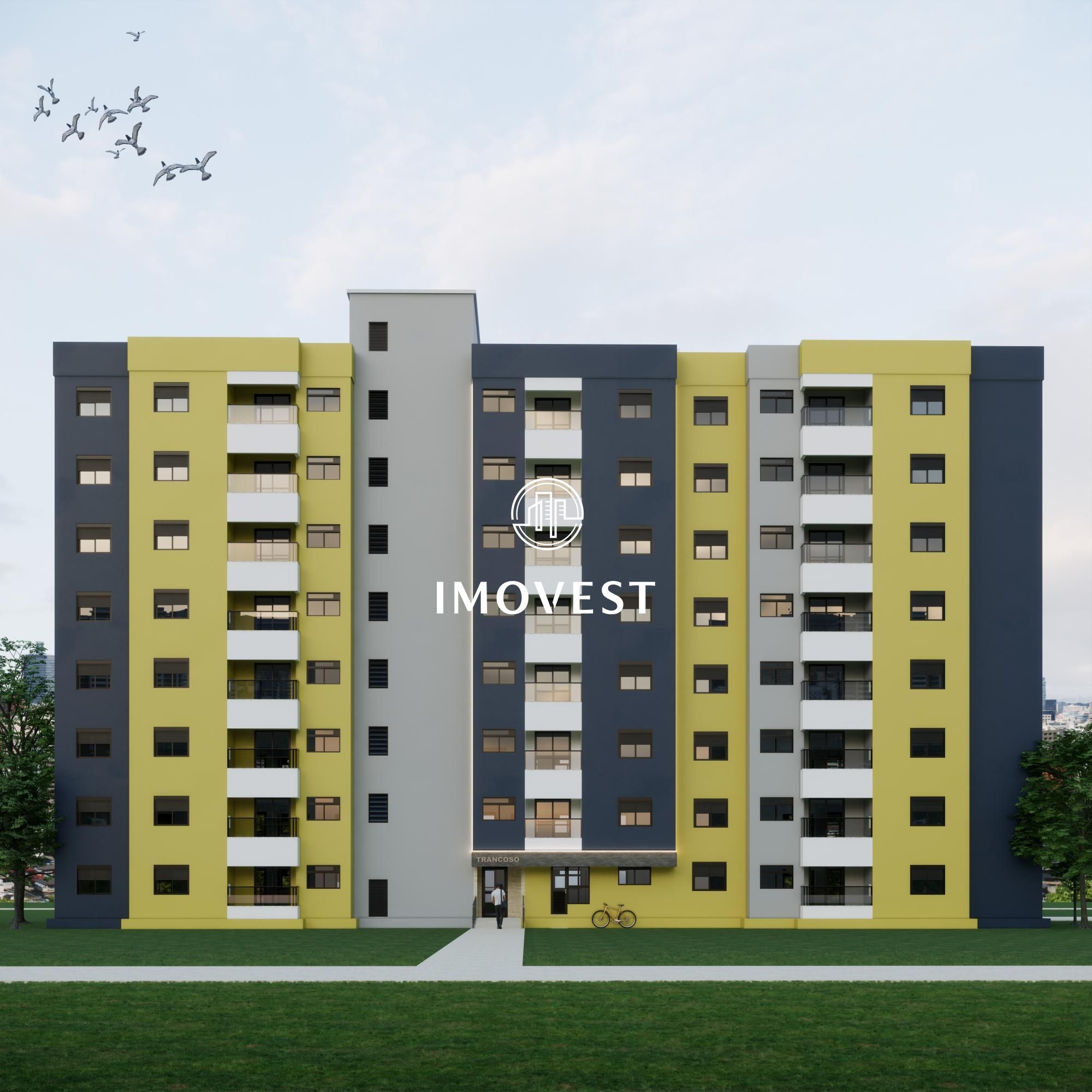 Apartamento à venda  no Uglione - Santa Maria, RS. Imóveis