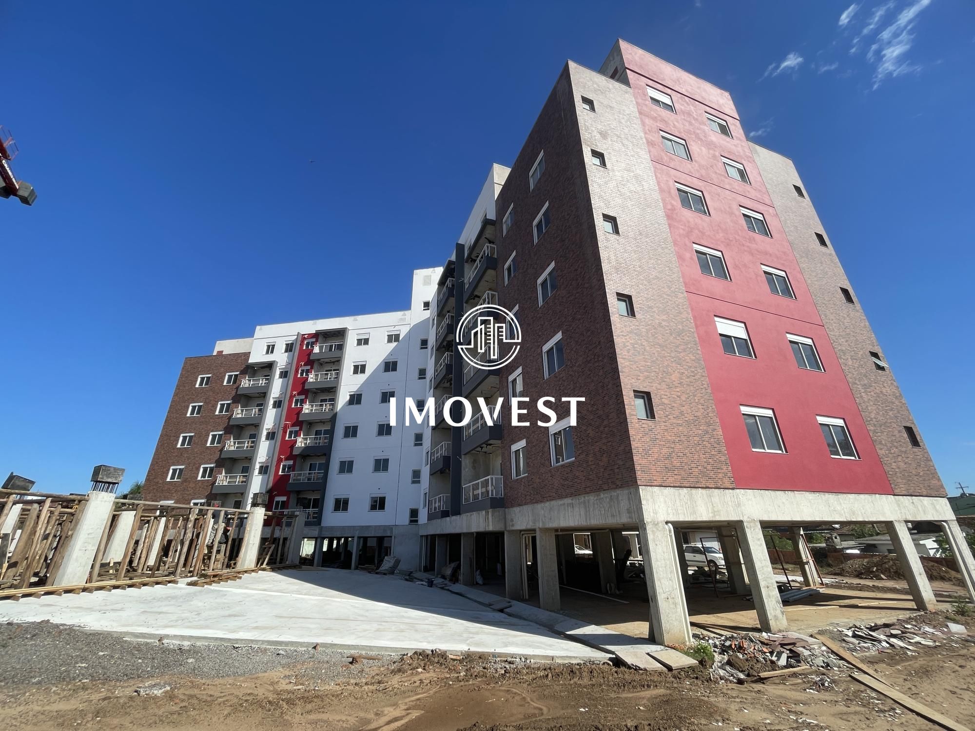 Apartamento à venda  no Duque de Caxias - Santa Maria, RS. Imóveis