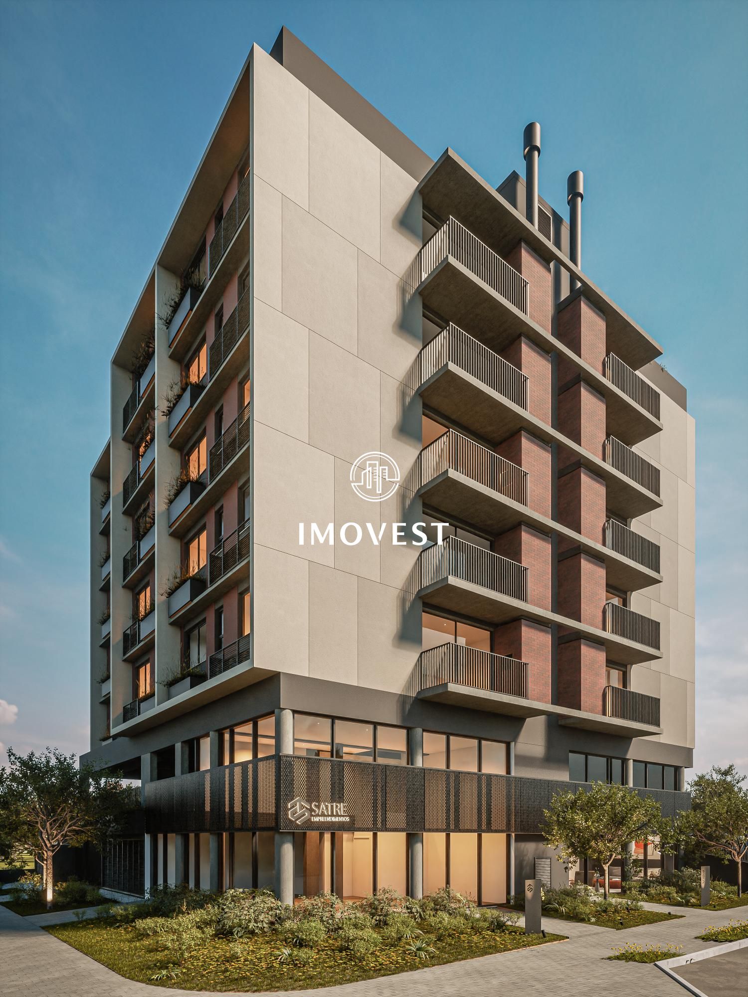 Apartamento à venda  no Camobi - Santa Maria, RS. Imóveis
