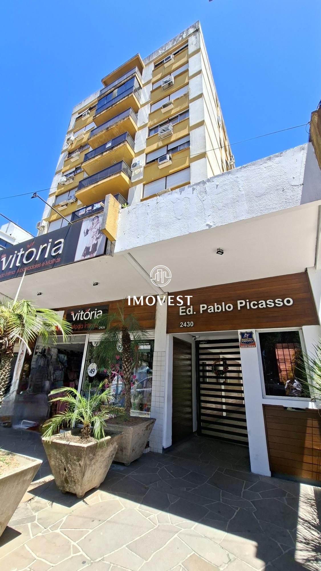 Cobertura à venda  no Centro - Santa Maria, RS. Imóveis