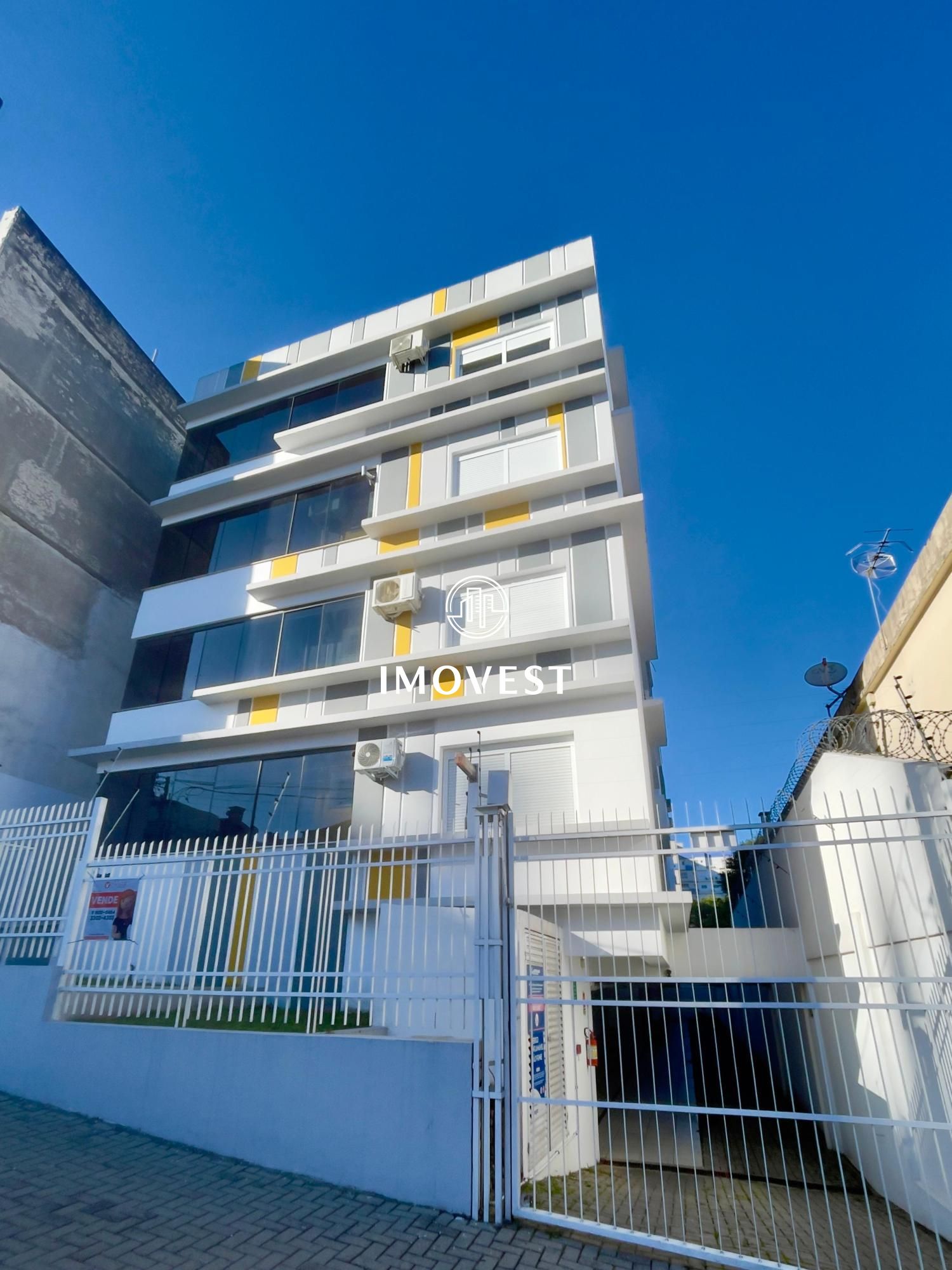 Apartamento à venda  no Centro - Santa Maria, RS. Imóveis
