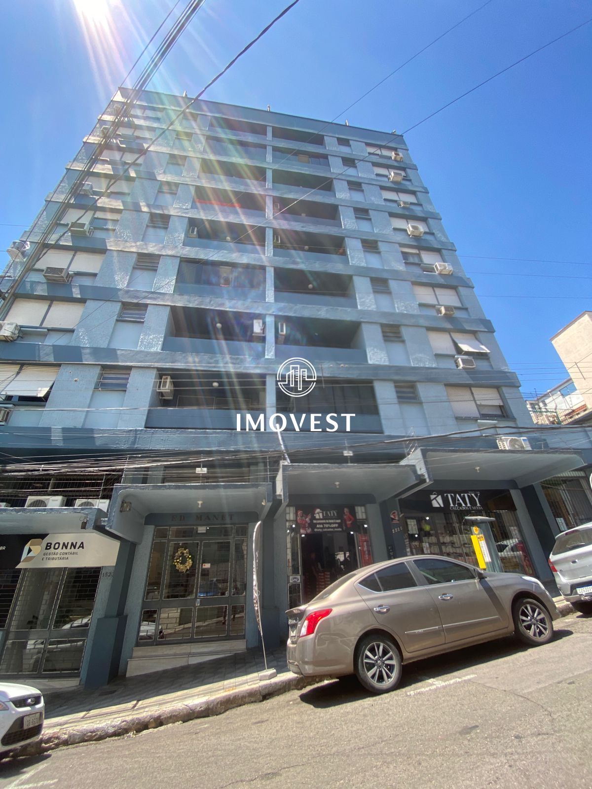 Apartamento para alugar  no Centro - Santa Maria, RS. Imóveis