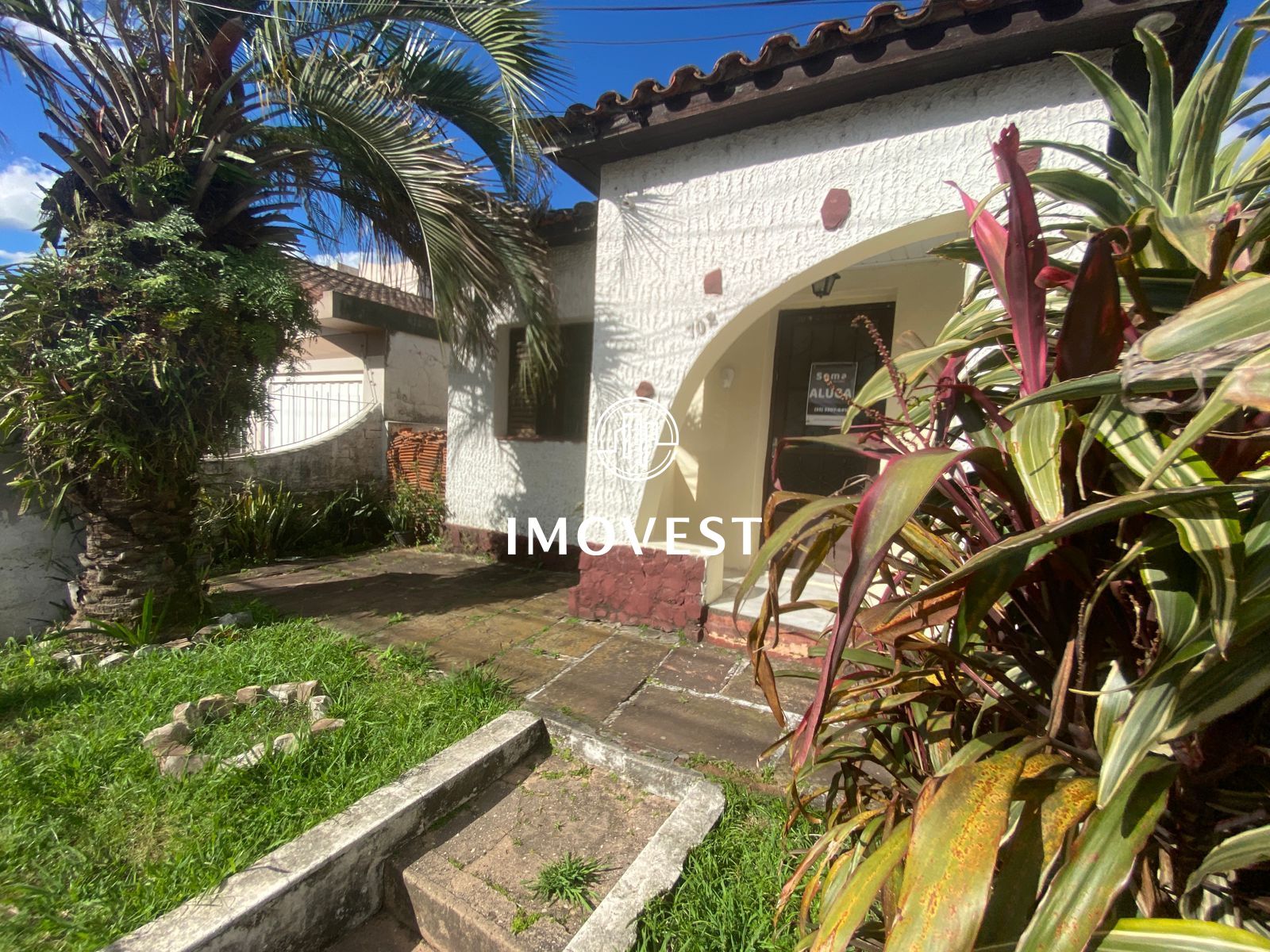 Casa para alugar  no Passo Dareia - Santa Maria, RS. Imóveis