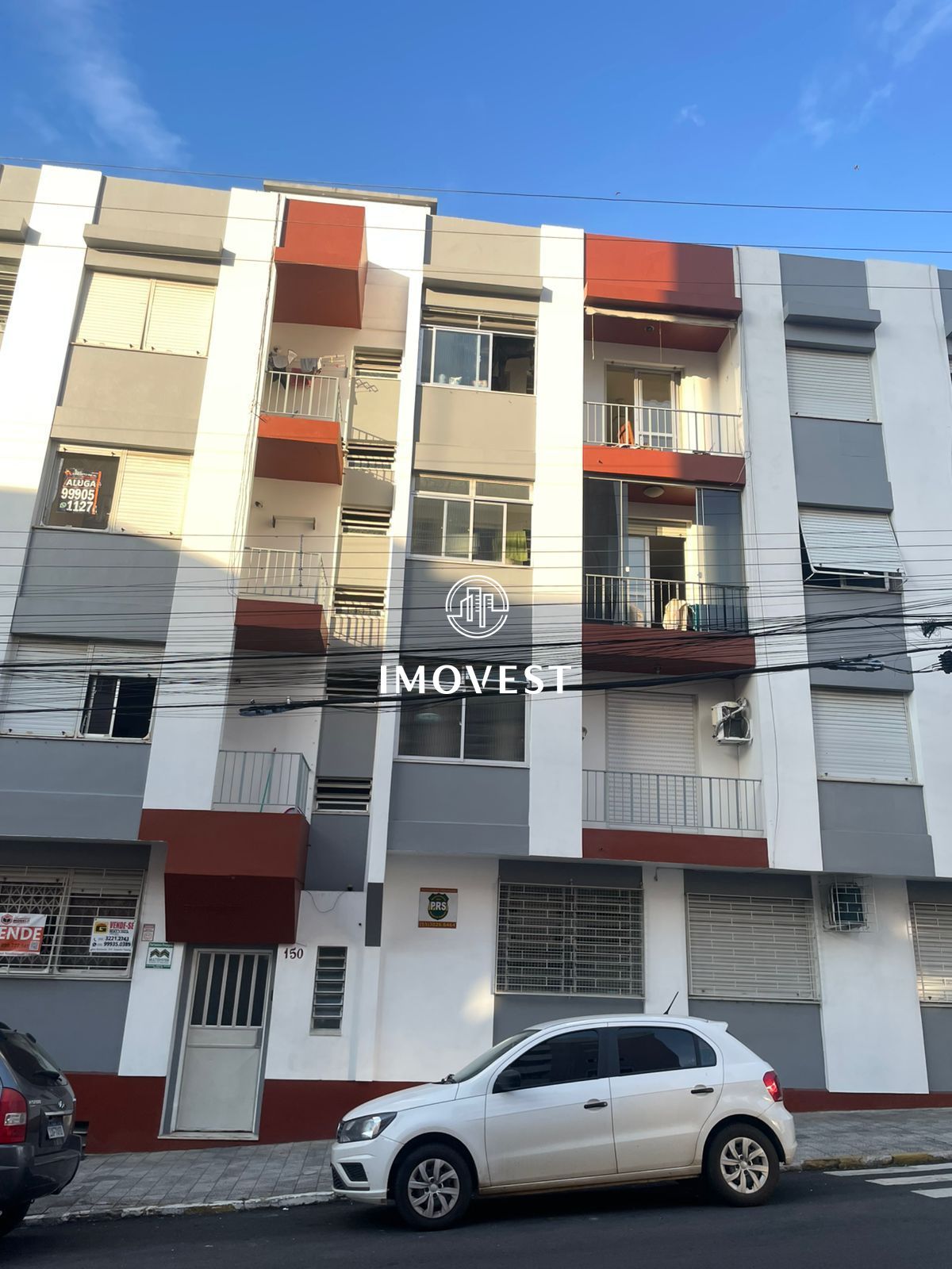 Apartamento para alugar  no Centro - Santa Maria, RS. Imóveis