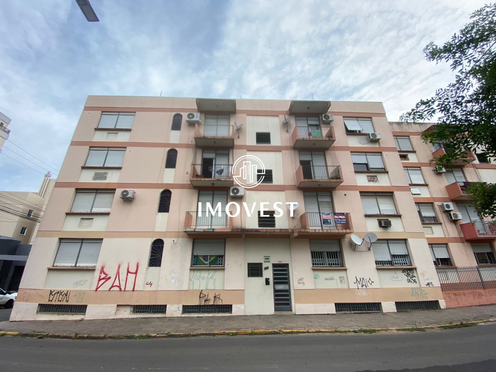 Apartamento para alugar  no Nossa Senhora de Fátima - Santa Maria, RS. Imóveis