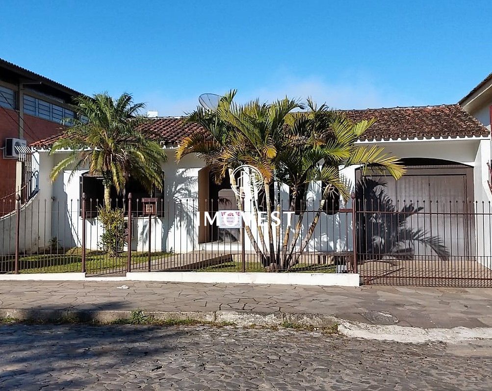 Casa à venda  no Nossa Senhora de Lourdes - Santa Maria, RS. Imóveis