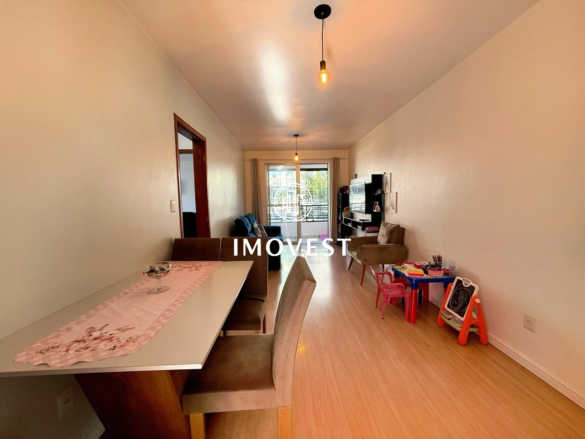 Apartamento com 2 Dormitórios à venda, 68 m² por R$ 255.000,00 Apartamento com 2 Dormitórios à venda, 68 m² por R$ 255.000,00