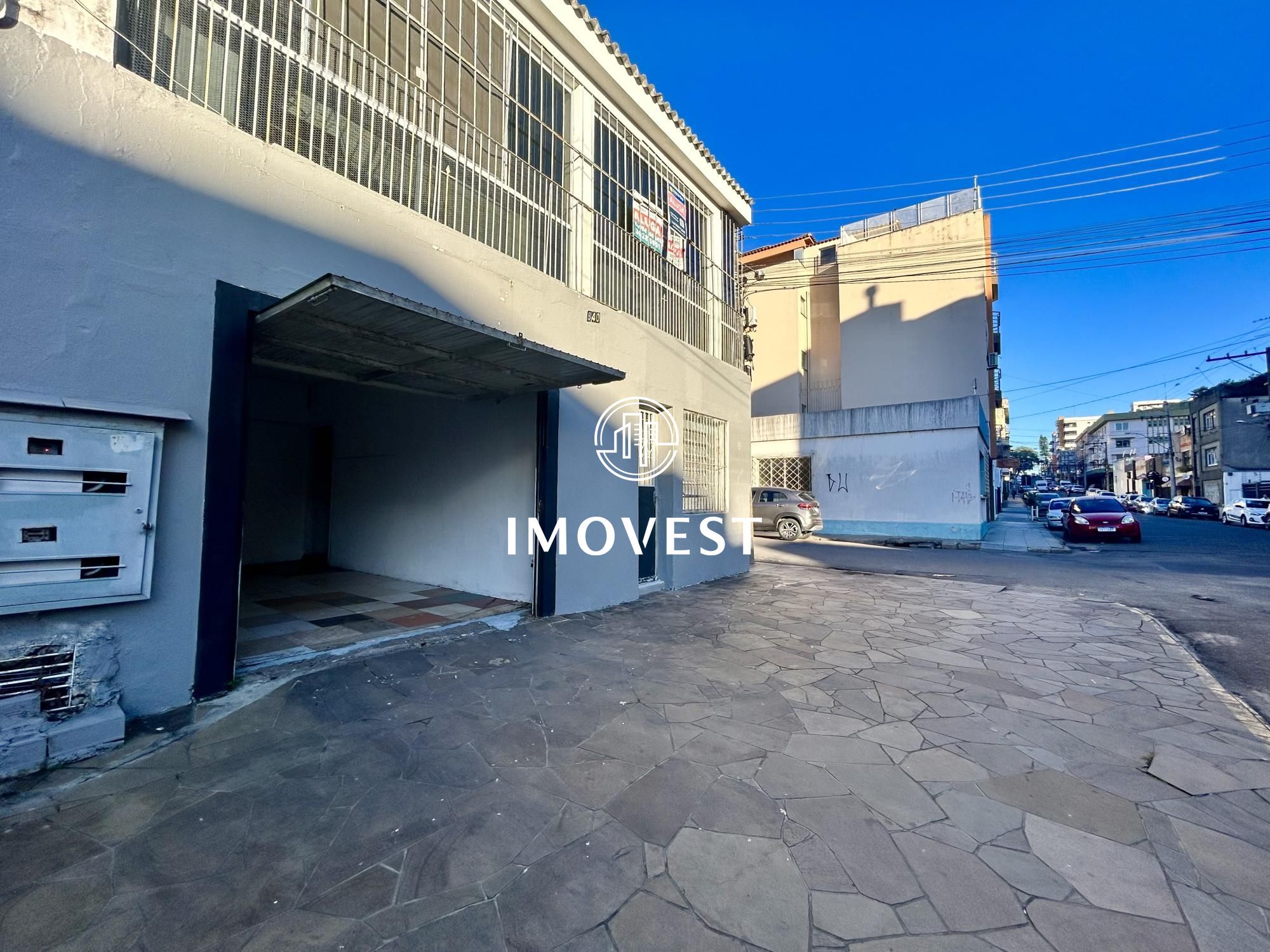 Ponto comercial para alugar  no Nossa Senhora do Rosário - Santa Maria, RS. Imóveis