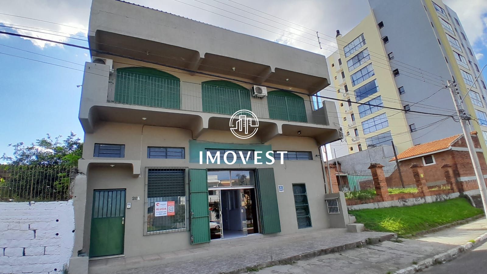 Ponto comercial para alugar  no Passo Dareia - Santa Maria, RS. Imóveis