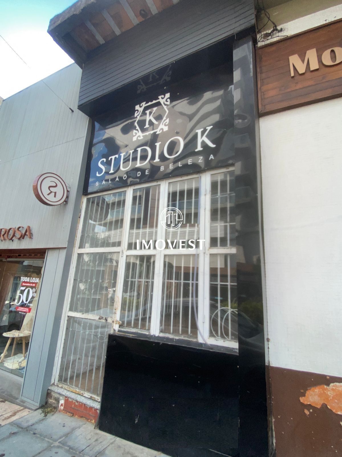 Ponto comercial para alugar  no Centro - Santa Maria, RS. Imóveis