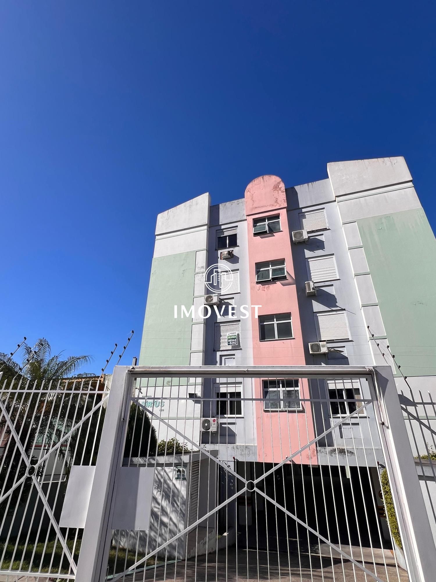 Apartamento para alugar  no Nonoai - Santa Maria, RS. Imóveis