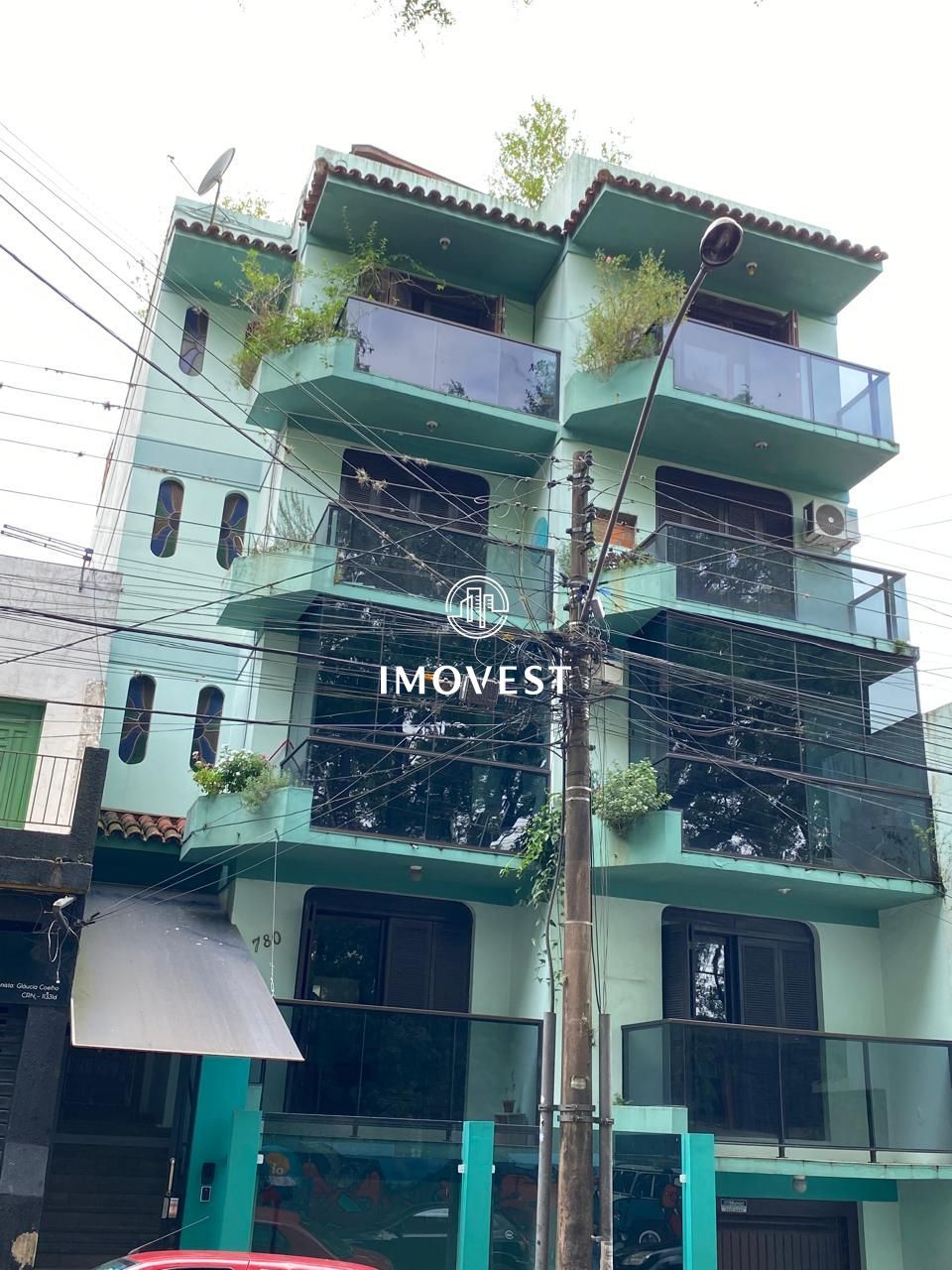 Apartamento para alugar  no Nossa Senhora de Fátima - Santa Maria, RS. Imóveis