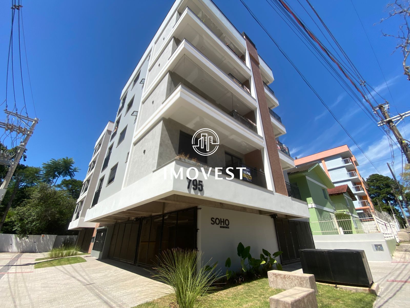 Apartamento para alugar  no Camobi - Santa Maria, RS. Imóveis
