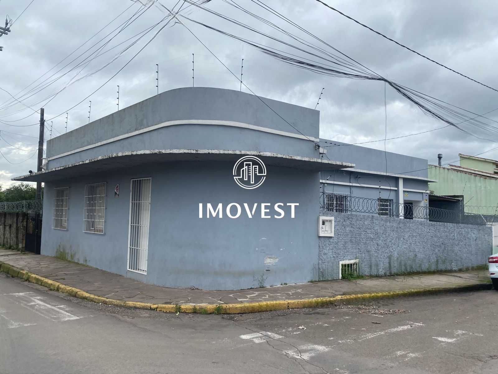 Imóvel comercial para alugar  no Carolina - Santa Maria, RS. Imóveis