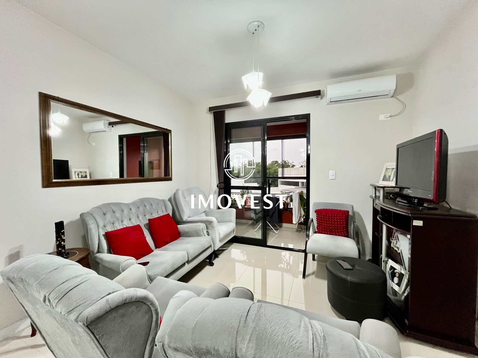 Apartamento à venda  no Uglione - Santa Maria, RS. Imóveis