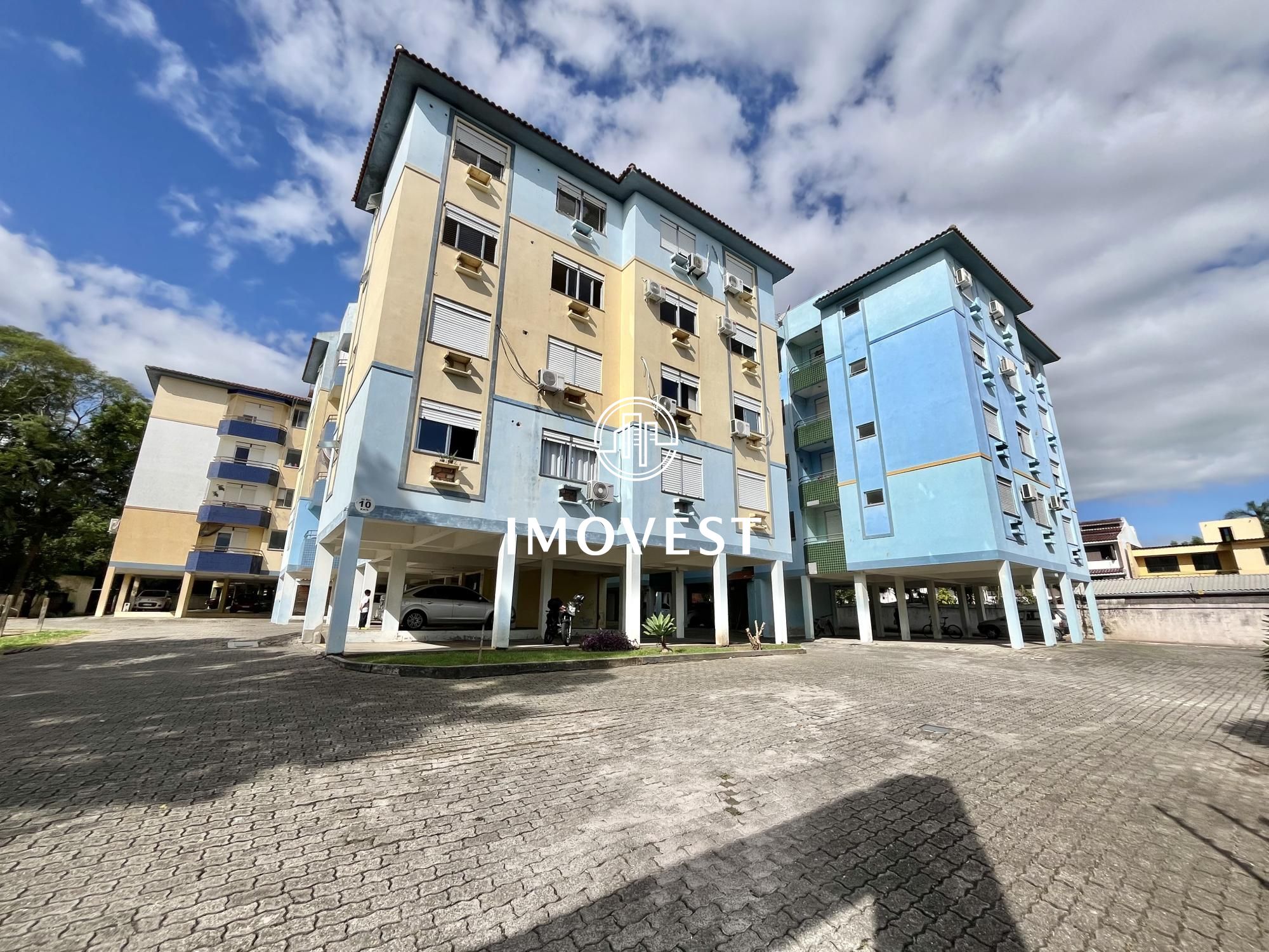 Apartamento para alugar  no Duque de Caxias - Santa Maria, RS. Imóveis